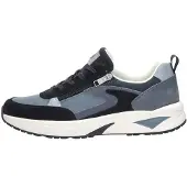 Waldlaufer smart herresneaker - Blå - Sko