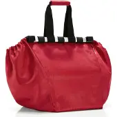 Reisenthel UJ3004, Indkøbskurv, Sort, Rød, Plast, Polyester, Monokromatisk, 30 L, 325 mm