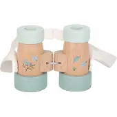 Little Dutch Kikkert - Forest Friends - Blå - - OneSize - Legetøj