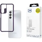 3MK Galaxy A15 Satin Armor Telefoncover 5g