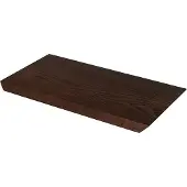 Rosendahl Rå skærebræt termoask 28x51 cm