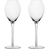 Sagaform Saga champagneglas 2-pak Klar