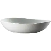 Rosenthal Junto dyb tallerken 25 cm Hvid