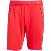Adidas Tiro 25 Pro Training Shorts - Red, størrelse Large