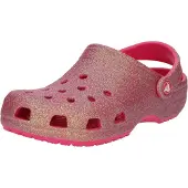 Crocs Classic Iridescent Glitter Træsko