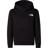 The North Face Hættetrøje - Simple Dome - Sort m. Logo - - 10 år (140) - Hættetrøje