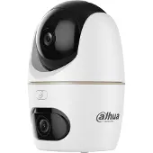 Dahua Technology H5D-5F, IP-sikkerhedskamera, Indendørs, Kabel & trådløs, CE, Skrivebord, Sort, Hvid