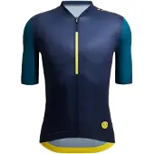 Santini Allez Le Maillot Jaune Kortærmet Trøje
