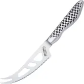 Global GS-95 ostekniv perforeret 10,5 cm Rustfrit stål