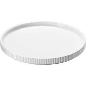 Georg Jensen Bernadotte asiet Ø20 cm Porcelæn