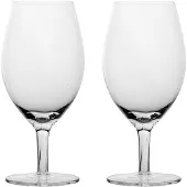 Sagaform Saga drikkeglas 2-pak Klar