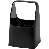 Rig-Tig HANDY-BOX opbevaringsboks 12x12,5 cm Sort