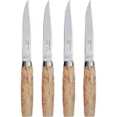 Morakniv Masur Steak Knive 4-pak Natur