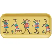 Muurla Pippi bakke 13x27 cm Pippi Longstocking