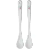 Rörstrand Swedish Grace Winter ske 15 cml 2-pak Hvid
