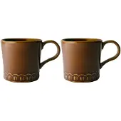 PotteryJo Tulipa krus 40 cl 2-pak Umbra