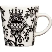 Iittala Taika espressokop sort
