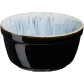 Denby Halo ramekin Sort-blå, Ø9,6 cm