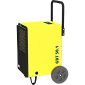 Güde Affugter GBT 50.1 - 900 W - 120 m2