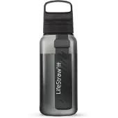 LifeStraw - Drikkedunke - Go Nordic Noir 1L til Unisex - Sort