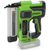 Greenworks GD24BN sømpistol 24V - uden batteri og lader