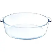 Guardini Vetro ovnfast fad Glas med hank, Ø21 cm