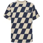 Hummel T-shirt - HmlPets - Wood Ash - - 5 år (110) - T-Shirt