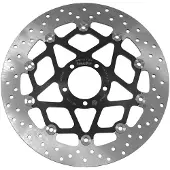 Brembo 78b408b1 Flydende Forreste Bremseskive