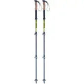TSL Outdoor Hiking Aluminium 3 Bi Cross Spadserestokke
