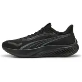 Puma Pounce Lite Running Shoes, Shoes, Black/Cool Dark Gray, 37.5