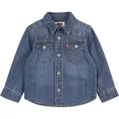 Levi's Kids Skjorte 'MY FIRST BARSTOW' blue denim