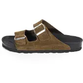Bayton Pantoletter 'Atlas' khaki