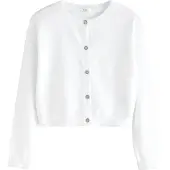 Next Cardigan hvid
