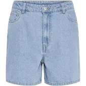 Pieces Pcabbi Mw Denimshorts