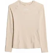 Aim'n Funktionsbluse beige / hvid