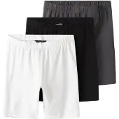 TWO SOON Leggings grå / sort / hvid