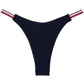Tommy Hilfiger Cheeky High Leg Bikinitrusser