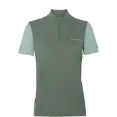 Vaude Bike Matera Half Zip Kortærmet Trøje