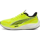 Puma VELOCITY NITRO 3 Running Shoes Men, Shoes, Yellow Alert/Black, 40