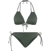 LASCANA Bikini 'Egitura' oliven