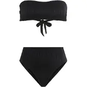 LASCANA Bikini sort