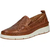 Pikolinos Slipper 'Tenerife' cognac