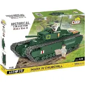 COBI Mark IV Churchill, byggesæt 1:35