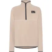 Didriksons Vito, fleecetrøje, herre, beach beige