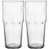 Iittala Solare drikkeglas højt 39 cl 2-pak Klar