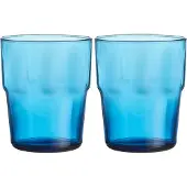Iittala Solare drikkeglas 31 cl 2-pak Elektrisk blå