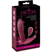 Javida Rc Handsfree 3 Function Vibrator
