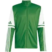 Adidas Træningsjakke 'Squadra 25' grøn / hvid