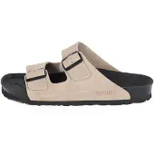 Bayton Pantoletter 'Atlas' beige