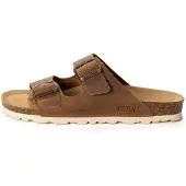 Bayton Pantoletter 'Atlas' camel